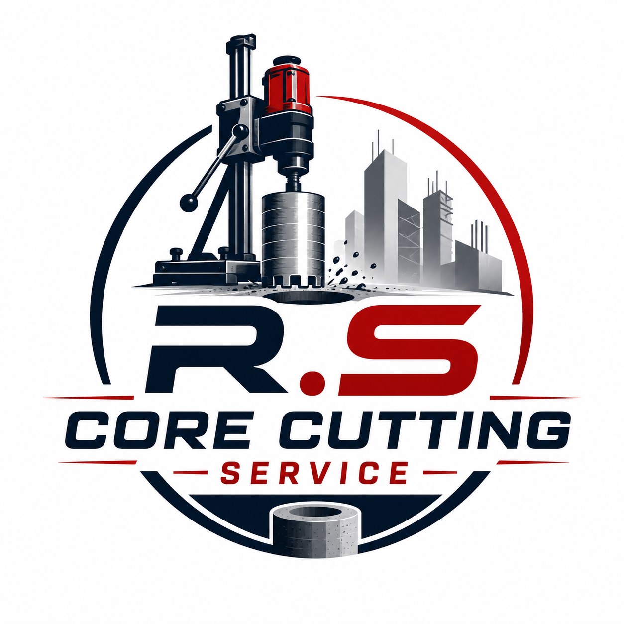R.S Core Cutting Service