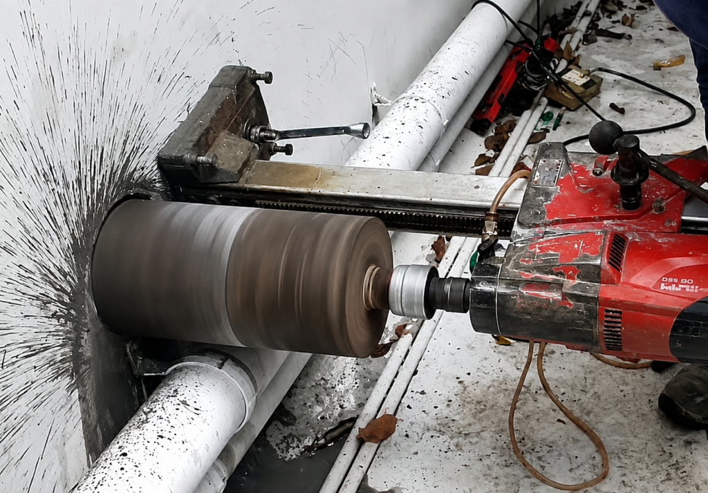 R.S Core Cutting Service